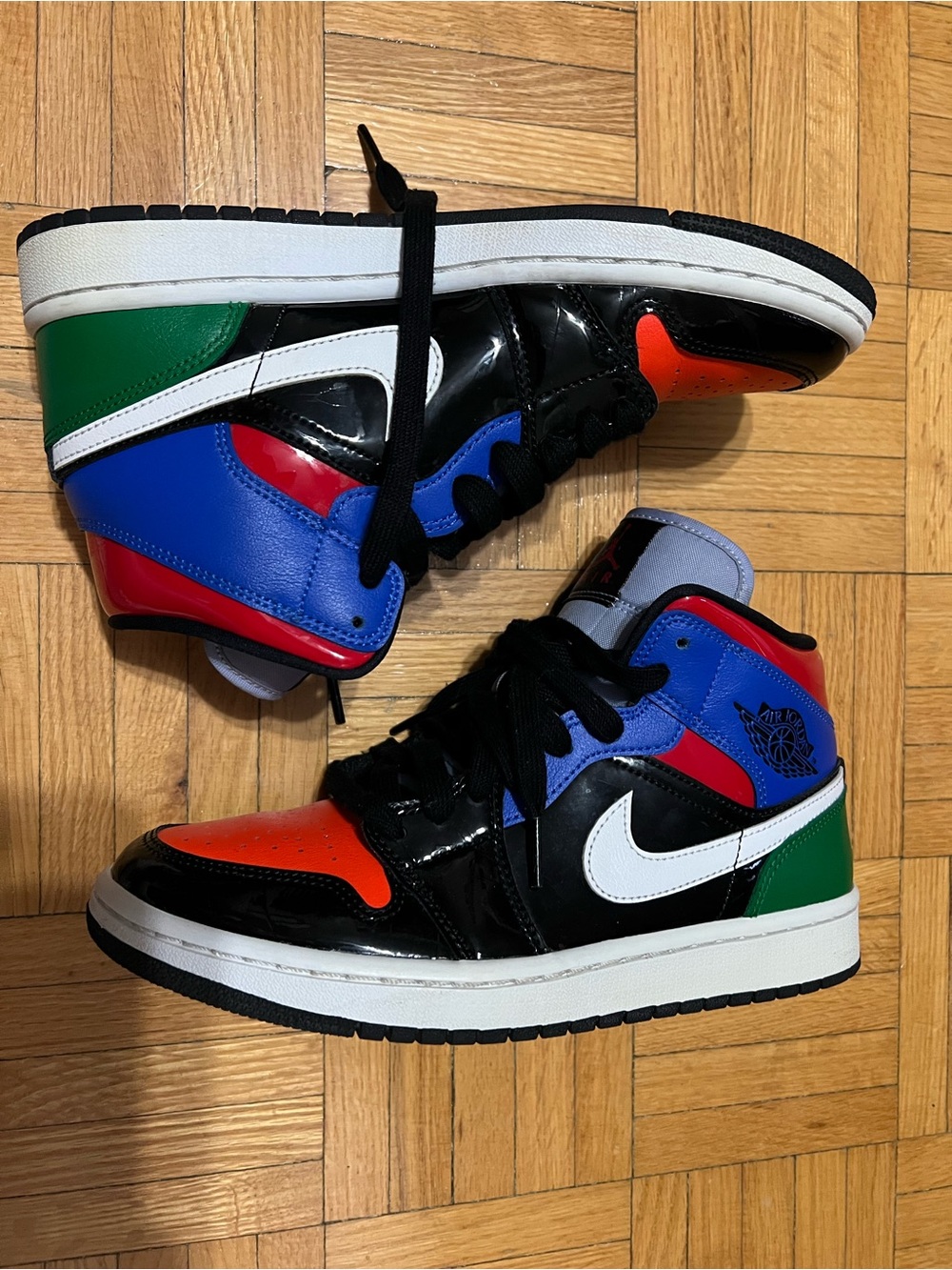 Jordan shoes